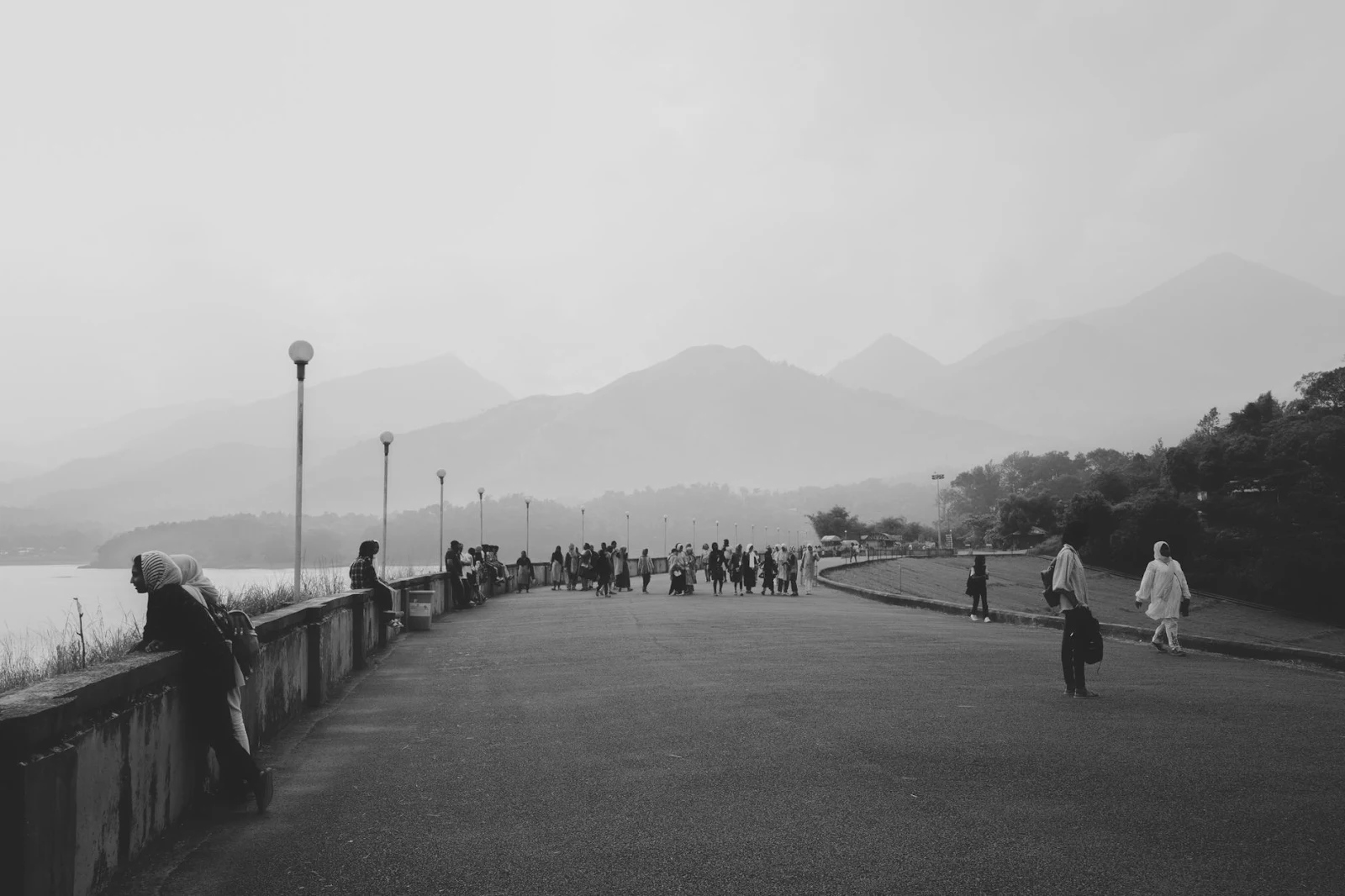 Peechi-Dam and Wildlife Sanctuary