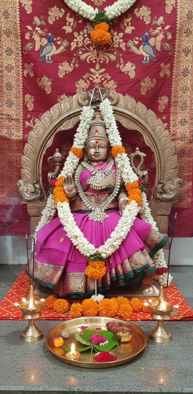 Bhuvaneshwari Aishwarya Mahayagam