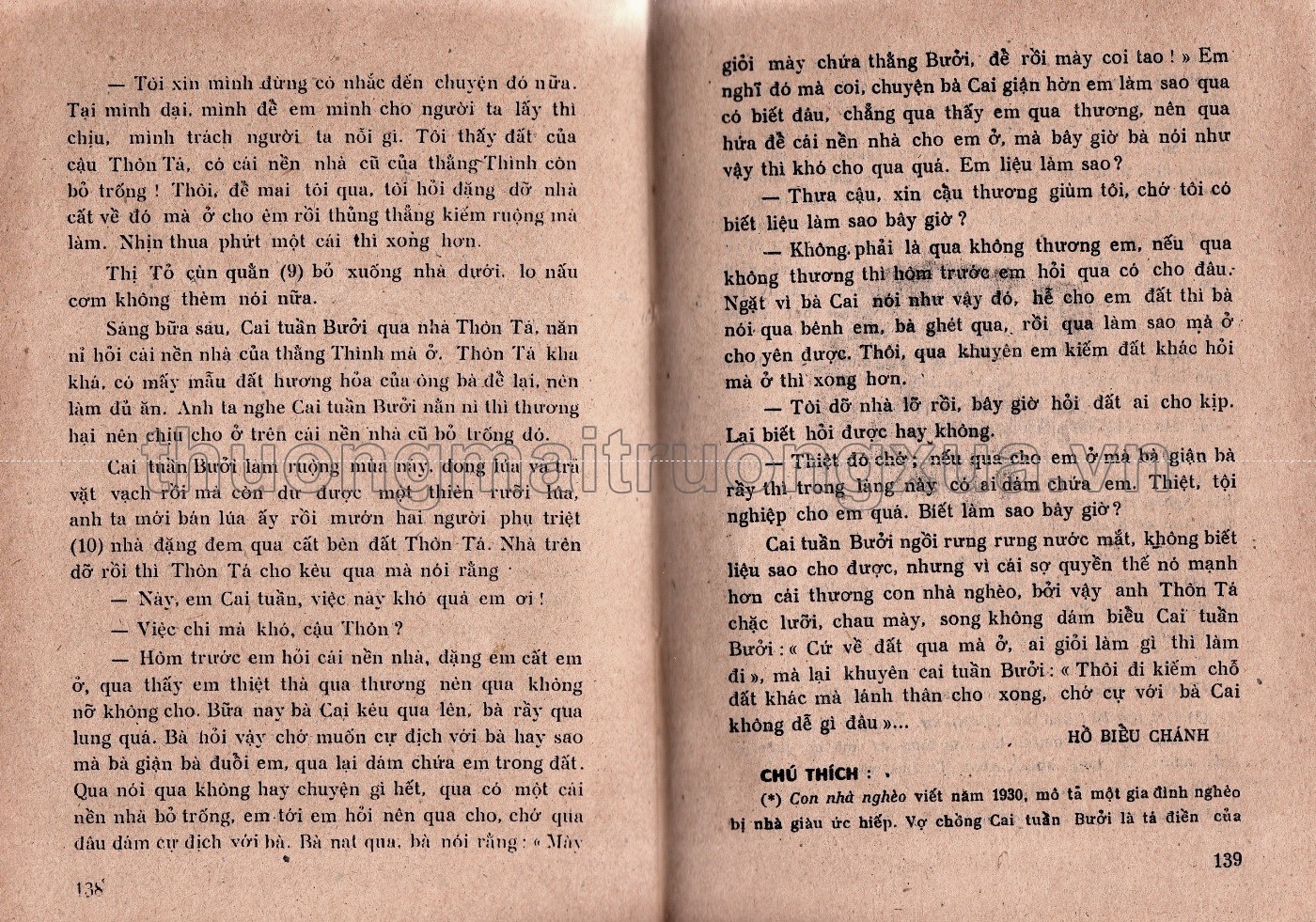 Văn học lớp 11 phổ thông (tập 2) - Trang 69