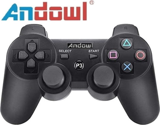 Control con cable para PS3 / PC