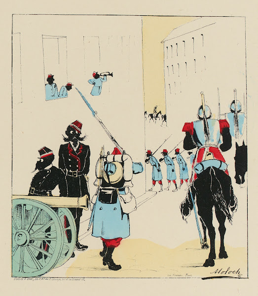 Létat de siège Le Jour 1871