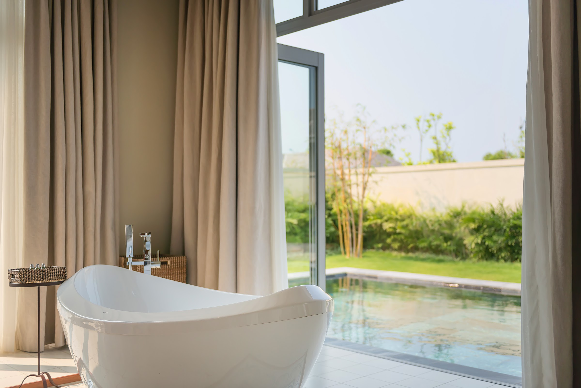 Pool Villa 1 phòng ngủ - ảnh 3