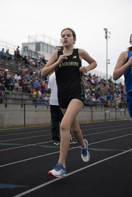 Photo from MS: Track & Field of Ele Norton