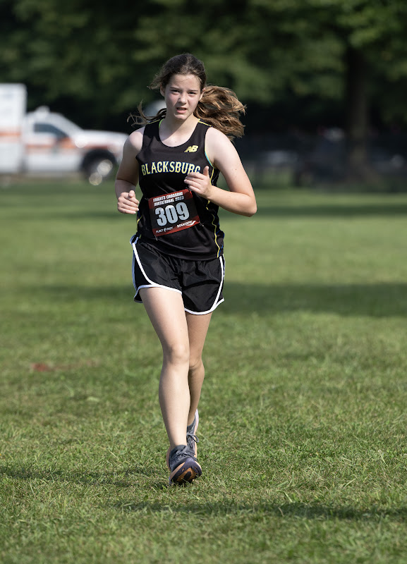 Photo from 2023.09.09 Knights Crossing (MS Girls)