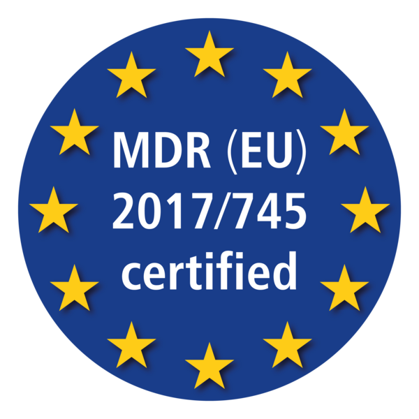 MDR Conformity Certificate