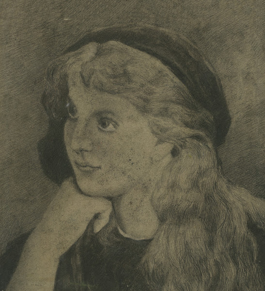 Portret van een meisje