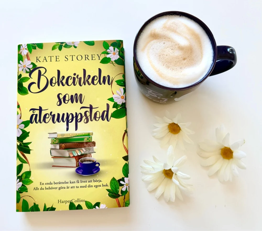Bokcirkeln som återuppstod av Kate Storey