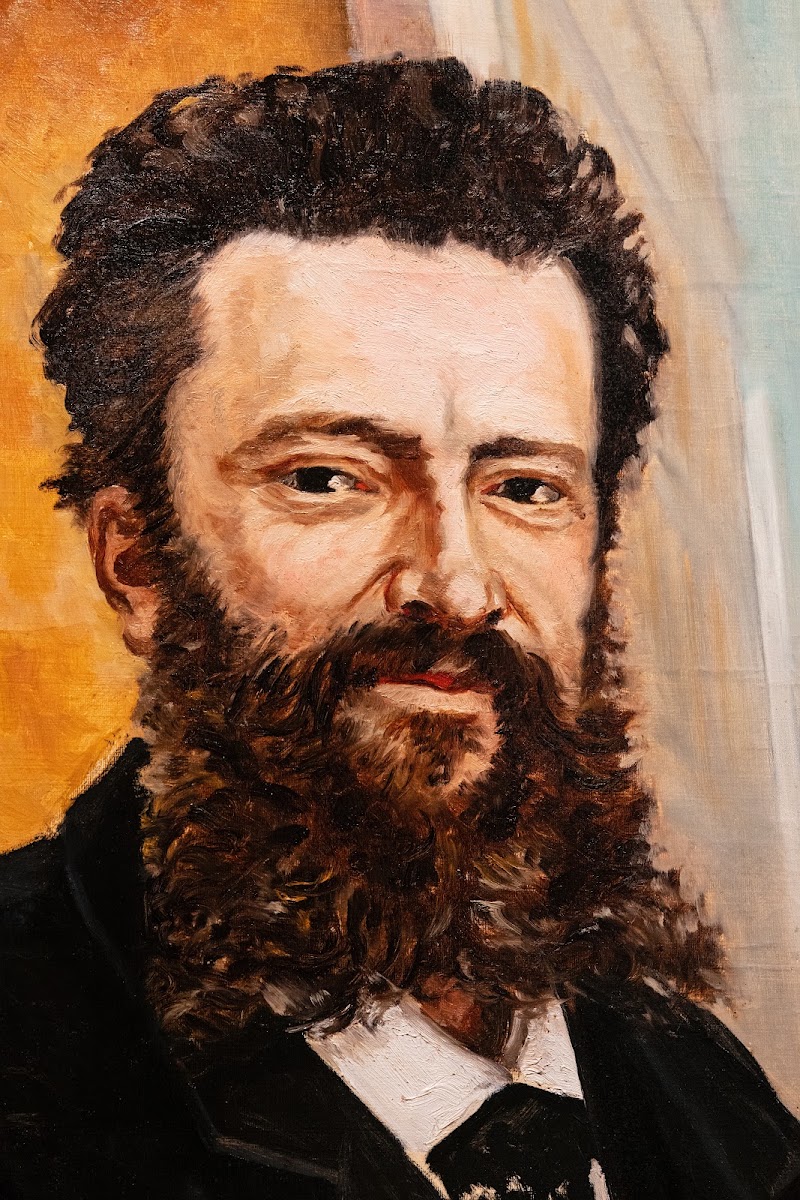 Self portrait