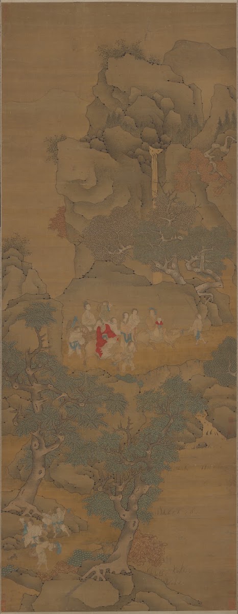 Xu Jingyang Moving His Family 1644