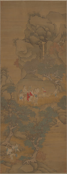 Xu Jingyang Moving His Family 1644