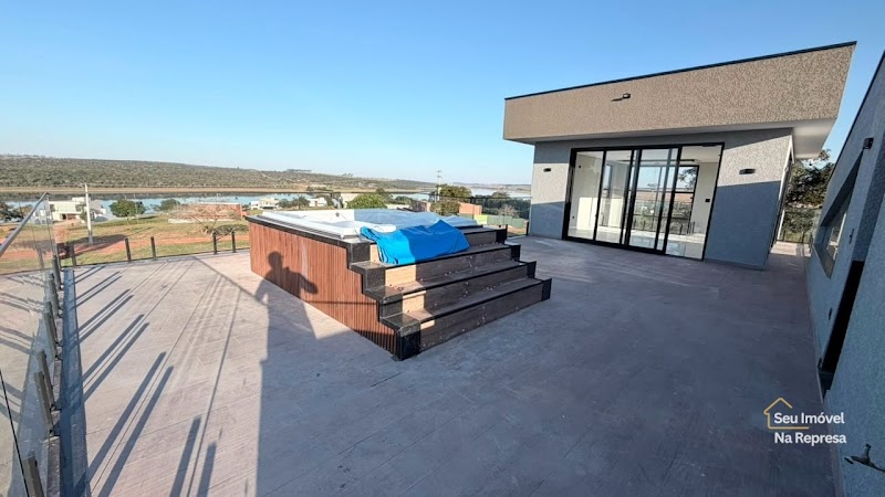 Foto 12 de Casa de campo nova à venda no Riviera de Santa Cristina II