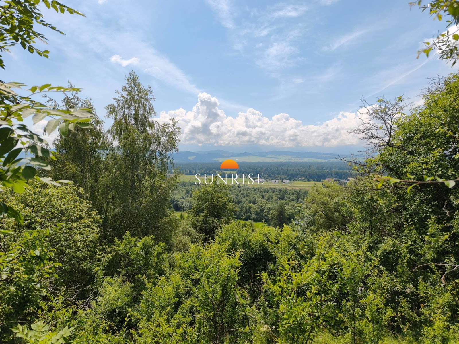 Tatry, Gorce i Jezioro Czorsztyńskie za Twoim oknem — zdjęcie 4