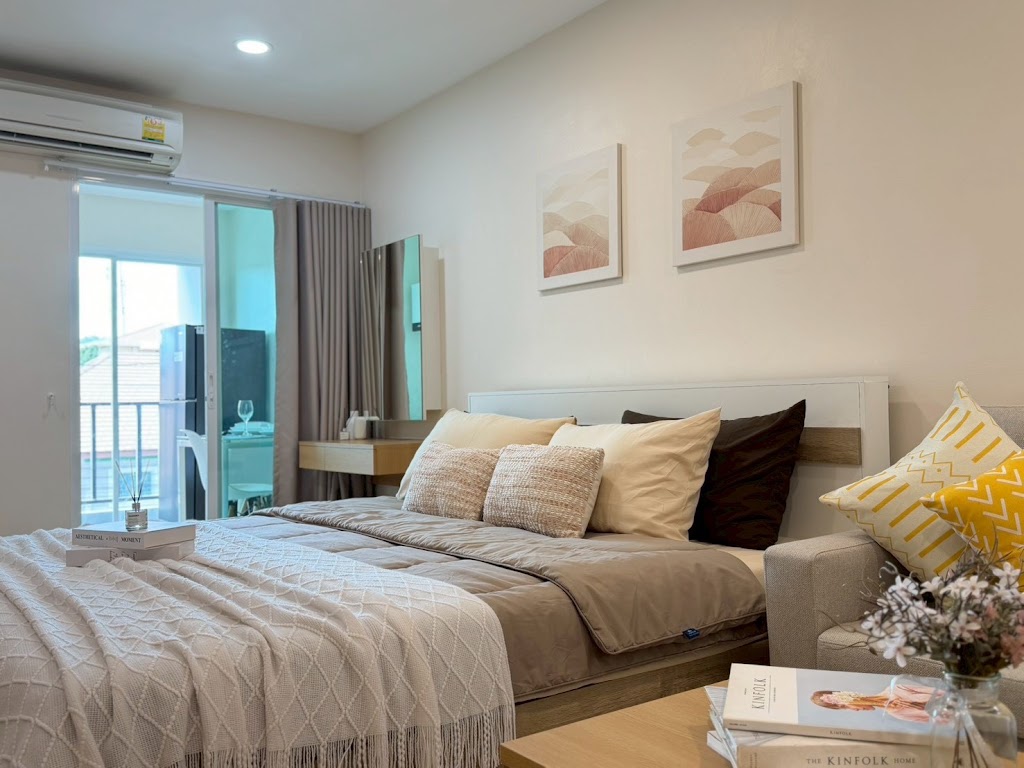 The View Condo Suanluang ตึก A · สวนหลวง 4