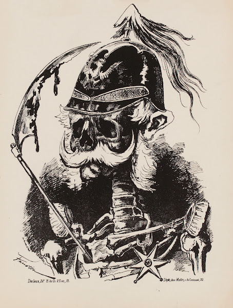 Sa Royauté Guillaume de Prusse Le Chevalier de la Mort