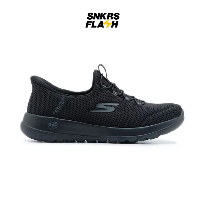SKECHERS GO WALK JOY TRIPLE BLACK - Size 37