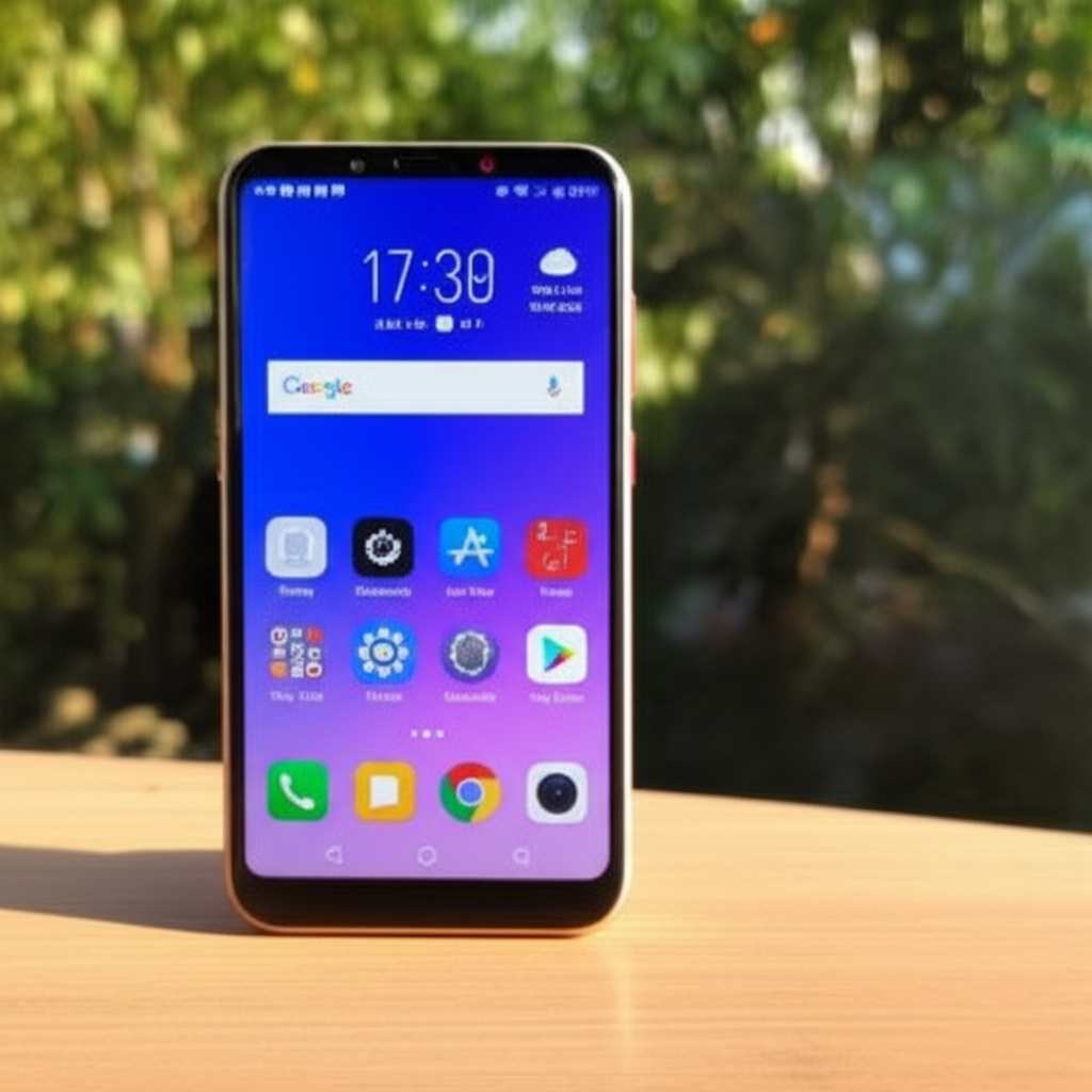 Mengenal Vivo 1820 Sebuah Inovasi dalam Dunia Smartphone Entry Level