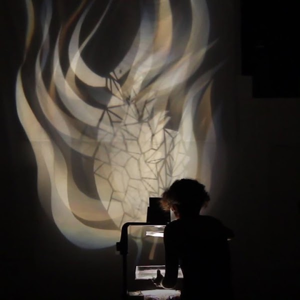 Taller de Experimentación con Retroproyectores