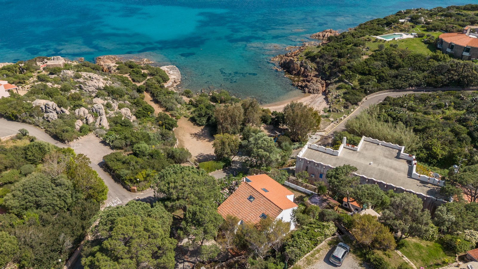 Villa Villaggio Piras