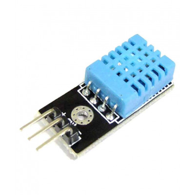 TEMPERATURE AND HUMIDITY SENSOR MODULE(DHT11)