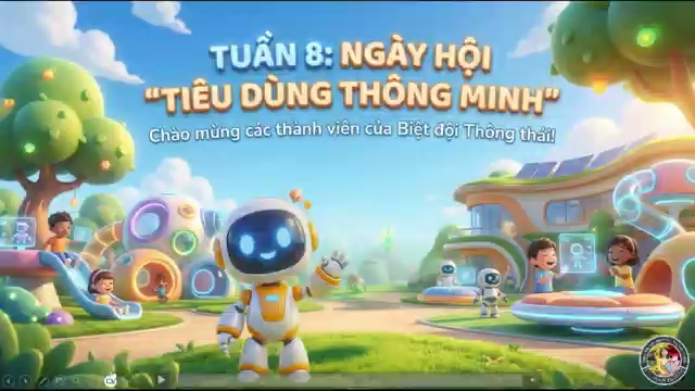 Video ý  tưởng bài Tiêu  dùng  tiết kiệm Lớp  3 - khac