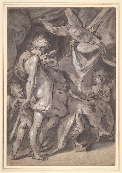 Venus andMercury ca1600
