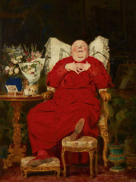 A happy birthday 1892
