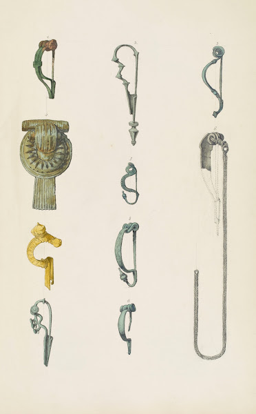 Monuments antiques dessinés Pl151 1830 1866