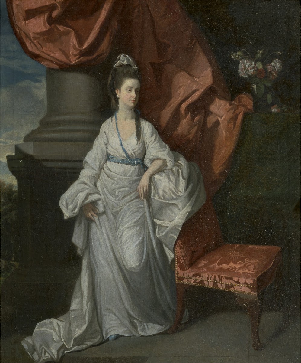 Lady Grant Wife of Sir James Grant Bt ca 1775