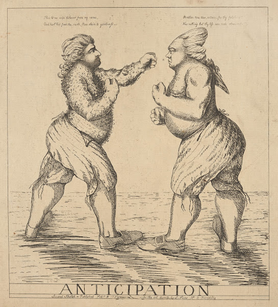 Anticipation 1784