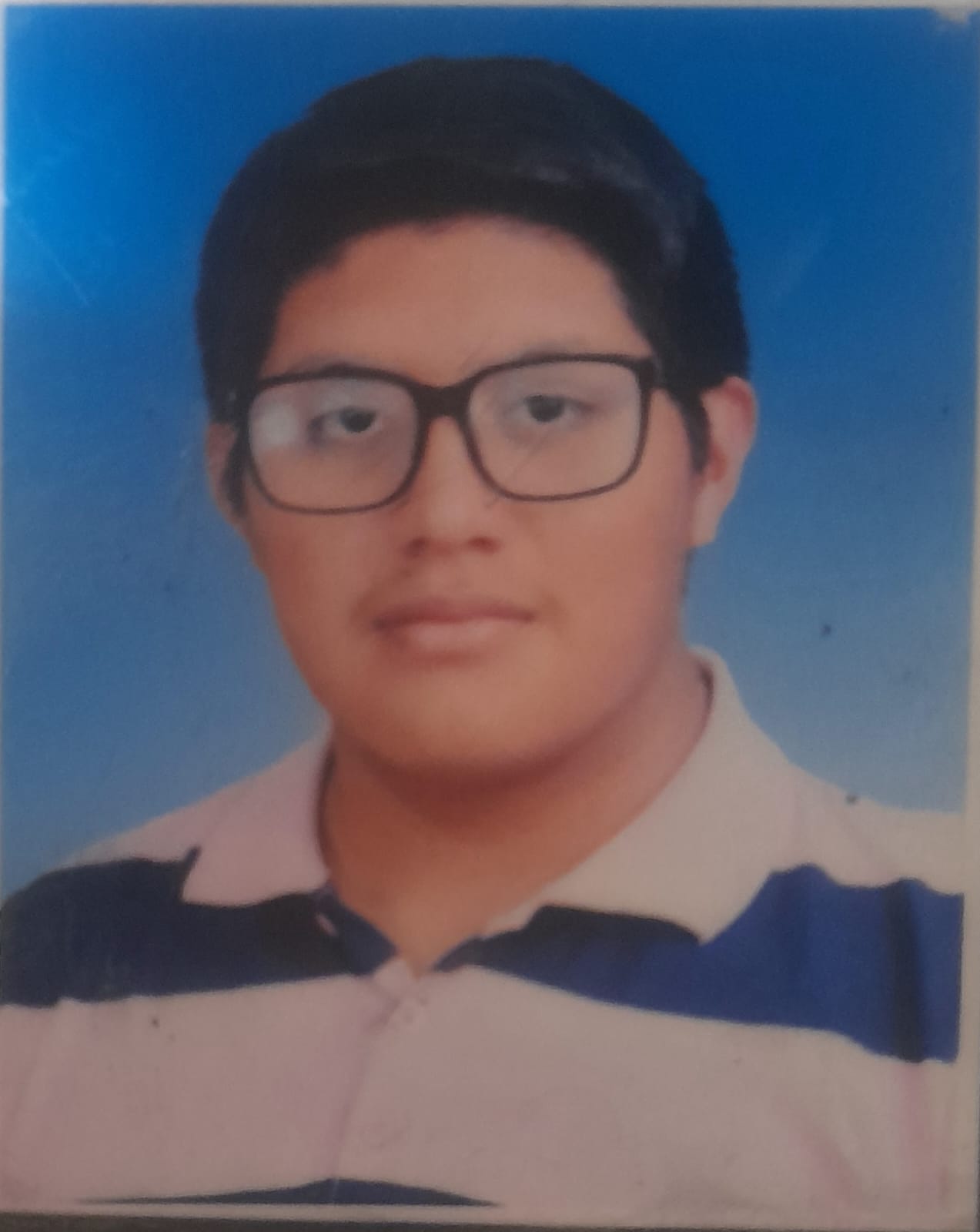 Esteban Paul Espinosa Simbaña