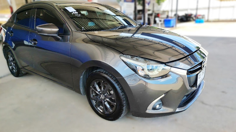 MAZDA MAZDA2