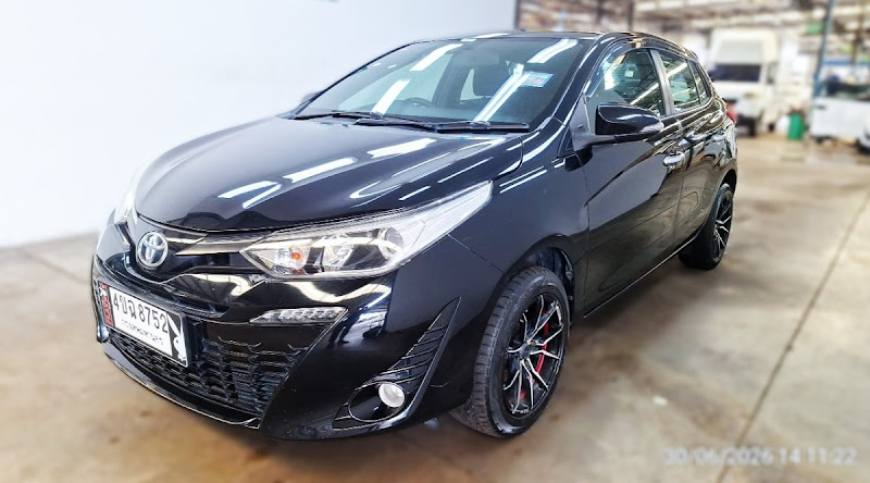TOYOTA YARIS ECO
