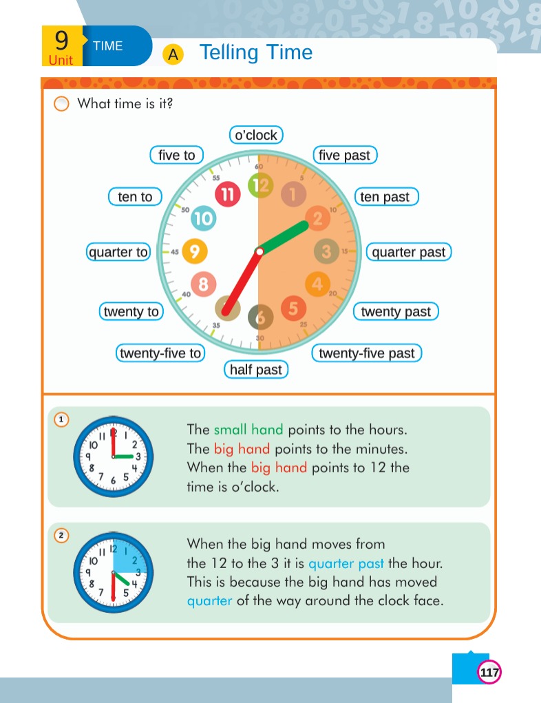 Maths Book 1