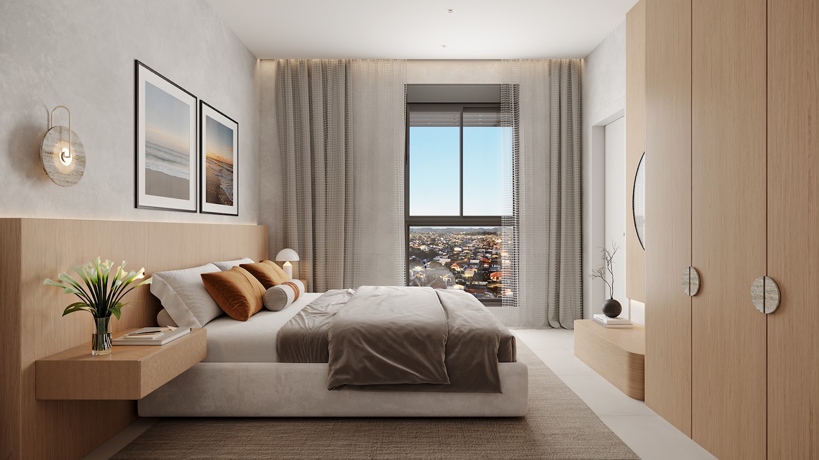 Mar di Atrani Residencial — imagem oficial 5