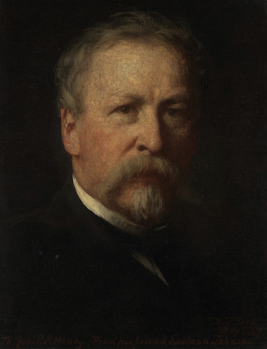 Self Portrait 1889