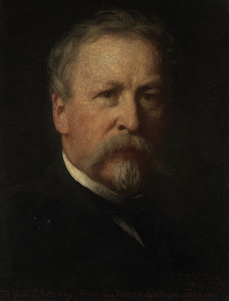 Self Portrait 1889