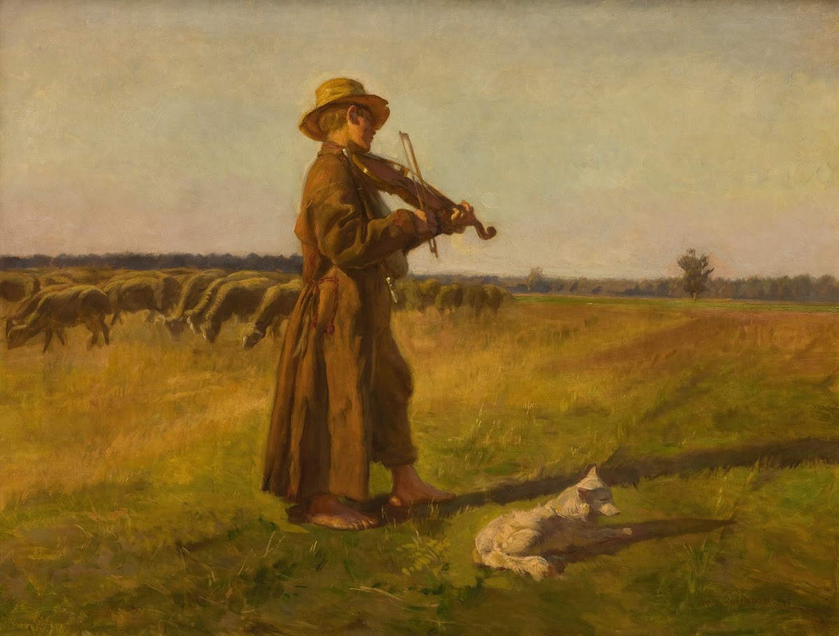 Cowherd 1897