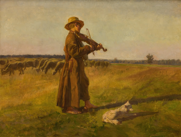 Cowherd 1897