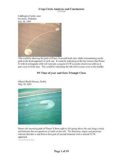 3-Crop Circle Analysis and Conclusions 2010