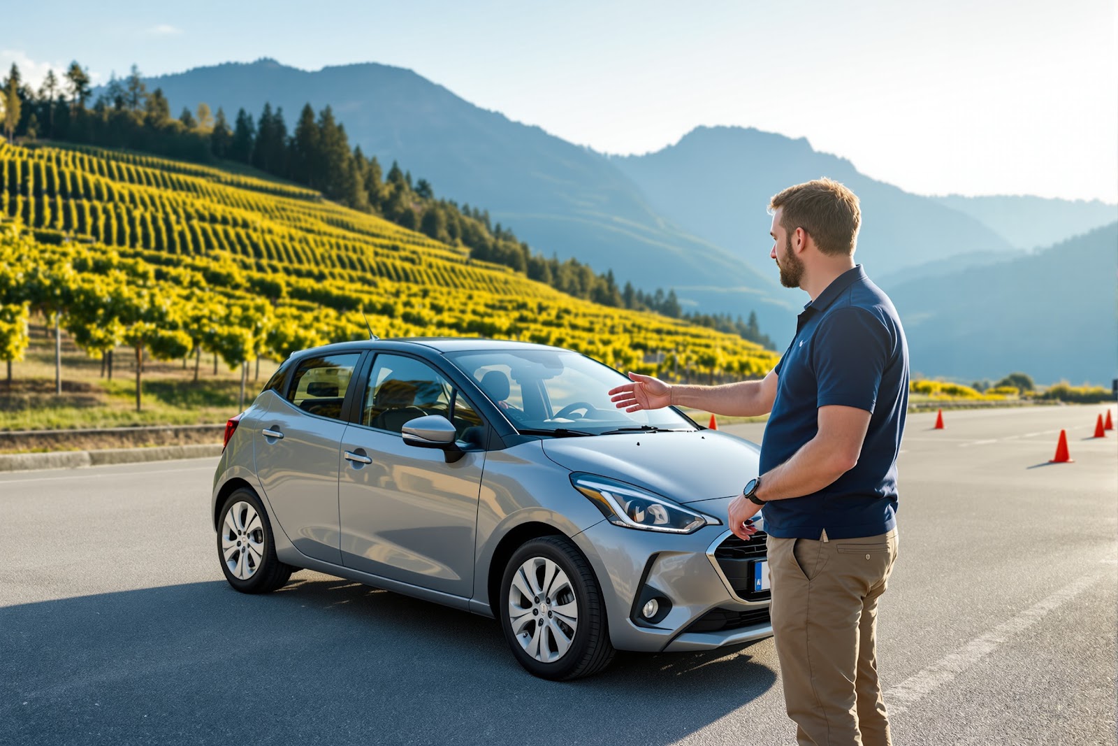 Première Voiture Jeune Conducteur : Le Guide Pour Bien Choisir en 2025