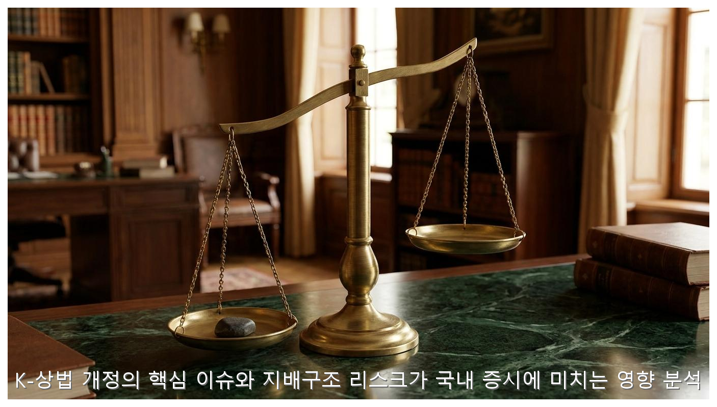 K-상법 개정과 지배구조 리스크 실전 분석 핵심 안내 및 분석 인포그래픽 (4)