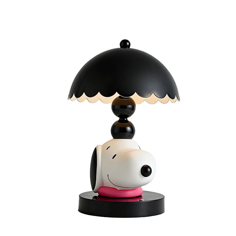 Snoopy night lamp for children's room