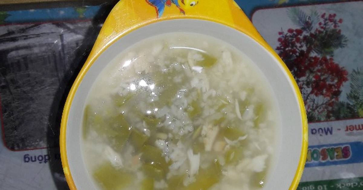 Cá lóc và đậu hà lan
