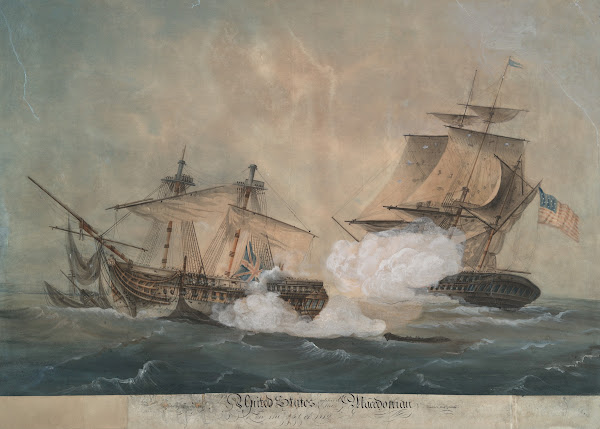 U S Capturing theMacedonian ca1810