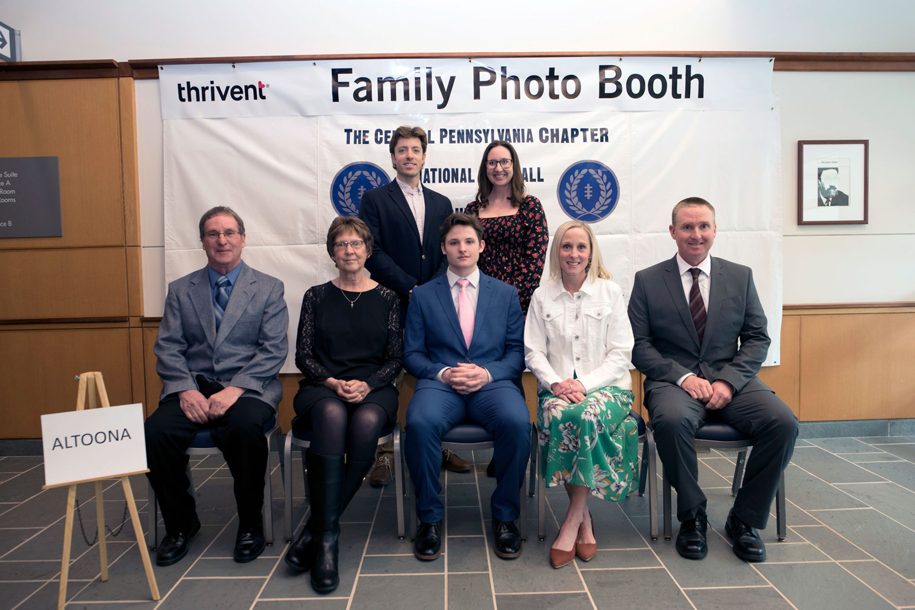 2023 High School Family Photos