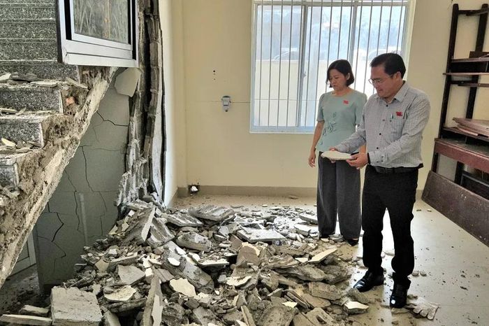Nhiều công trình phục vụ thanh thiếu nhi xuống cấp - Báo Sài Gòn Giải Phóng