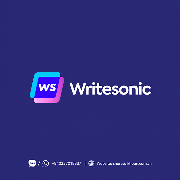 Writesonic