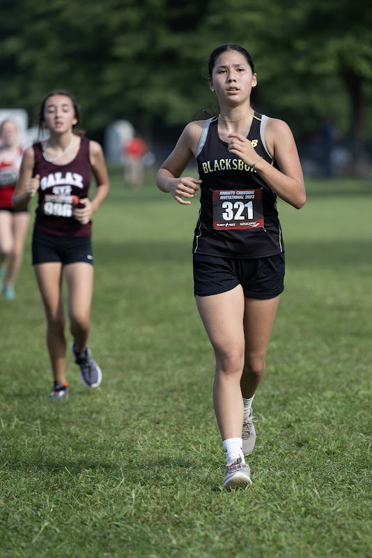 Photo from 2023.09.09 Knights Crossing (MS Girls)