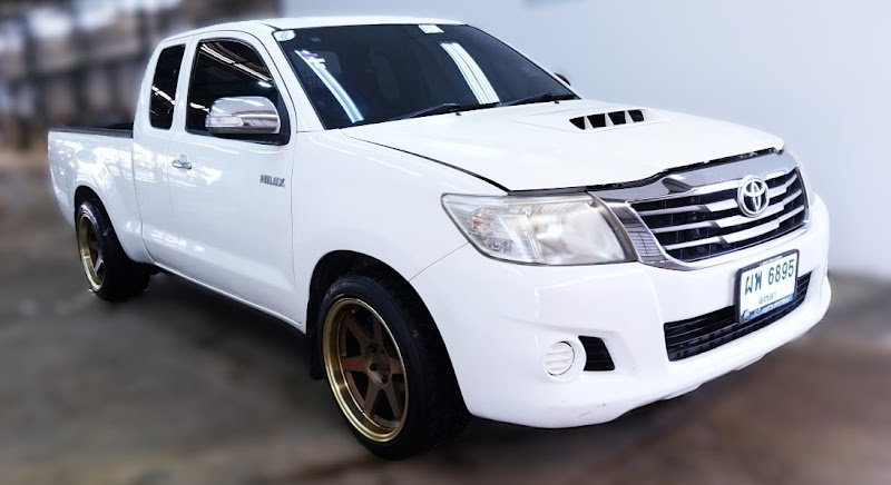 TOYOTA HILUX VIGO