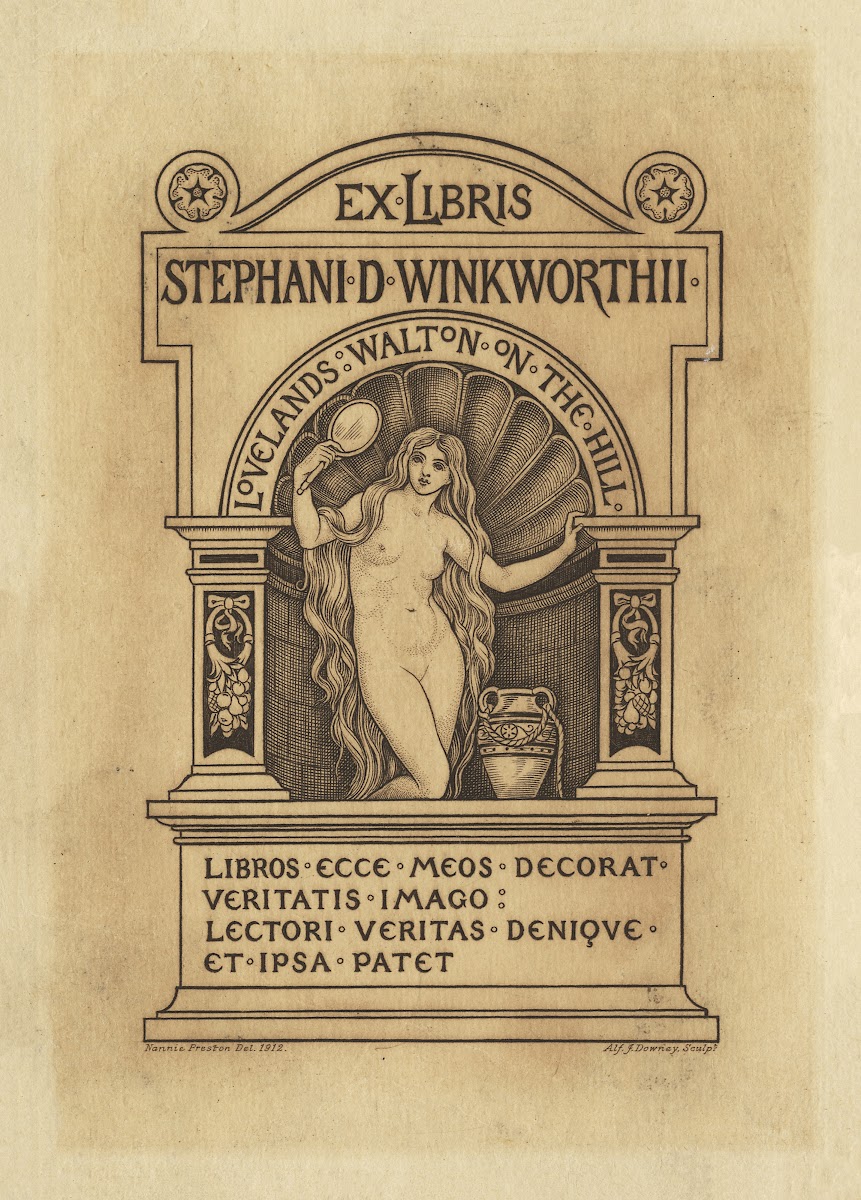 Stephen Dickenson Winkworth 1912